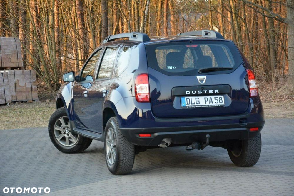 Dacia Duster 1.6 16V 105 4x2 Laureate - 7