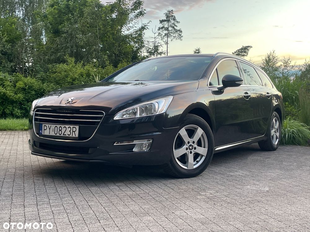 Peugeot 508 - 1