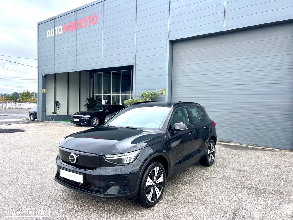 Volvo XC 40 Recharge 69 kWh Single Motor Ultimate - 1