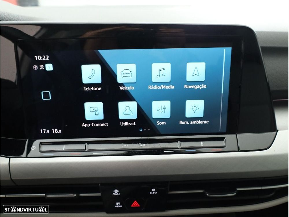 VW Golf 2.0 TDI Life - 21
