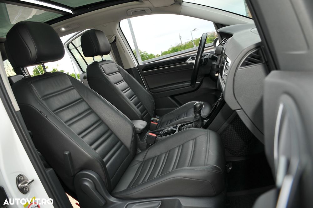 Volkswagen Touran 2.0 TDI SCR (BlueMotion Technology) DSG Highline - 12