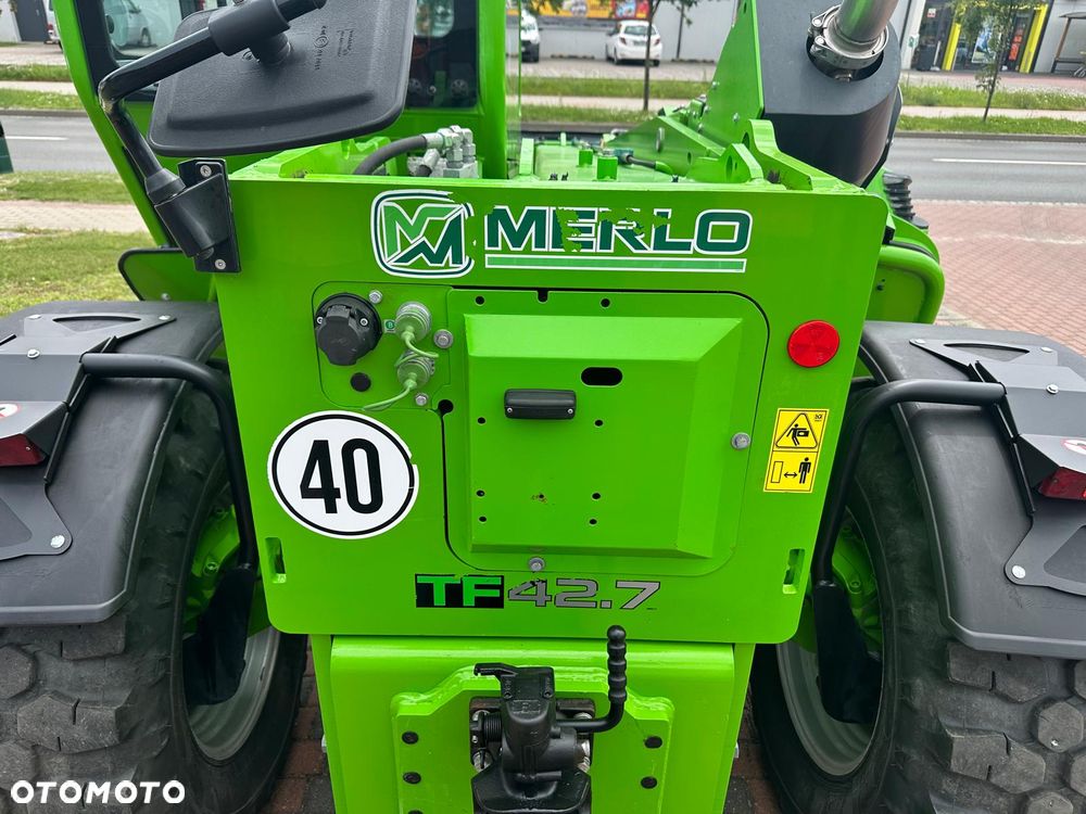 Merlo TF-42.7-140PS Turbo Farmer - 17