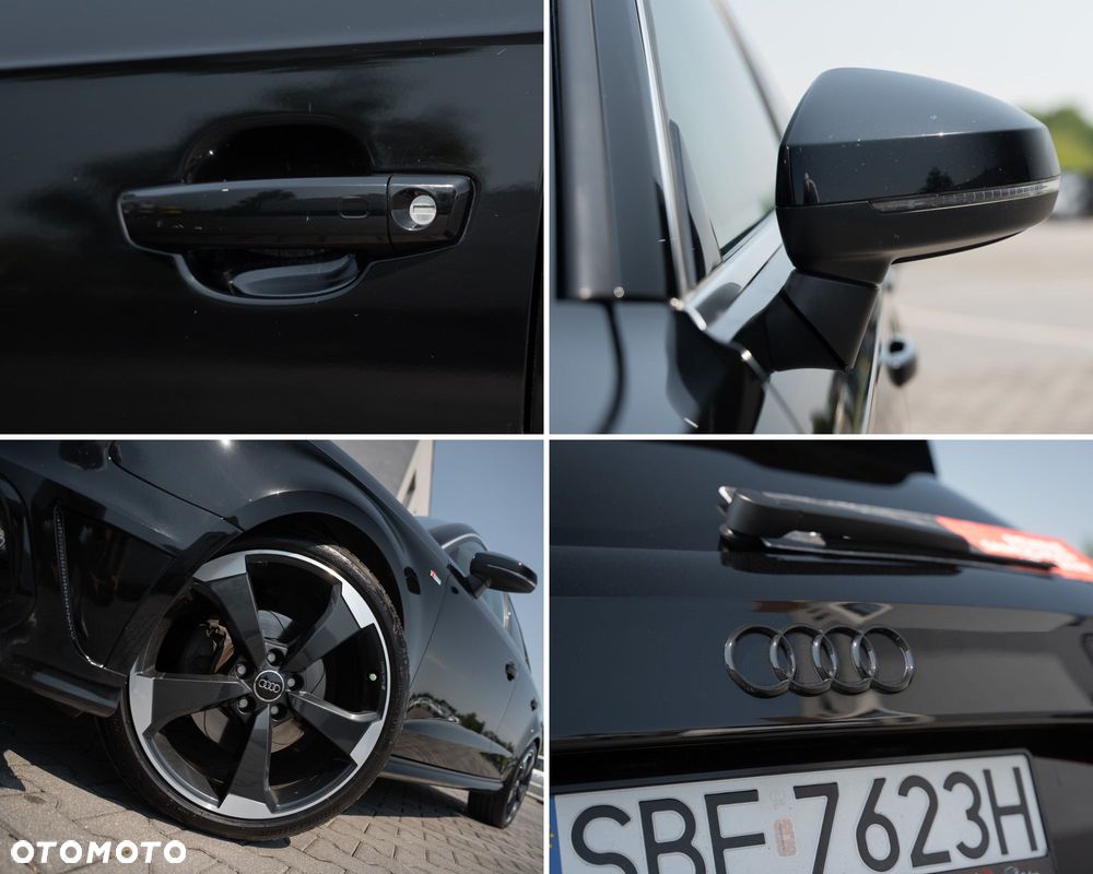 Audi A3 Sportback 2.0 TDI Attraction - 22