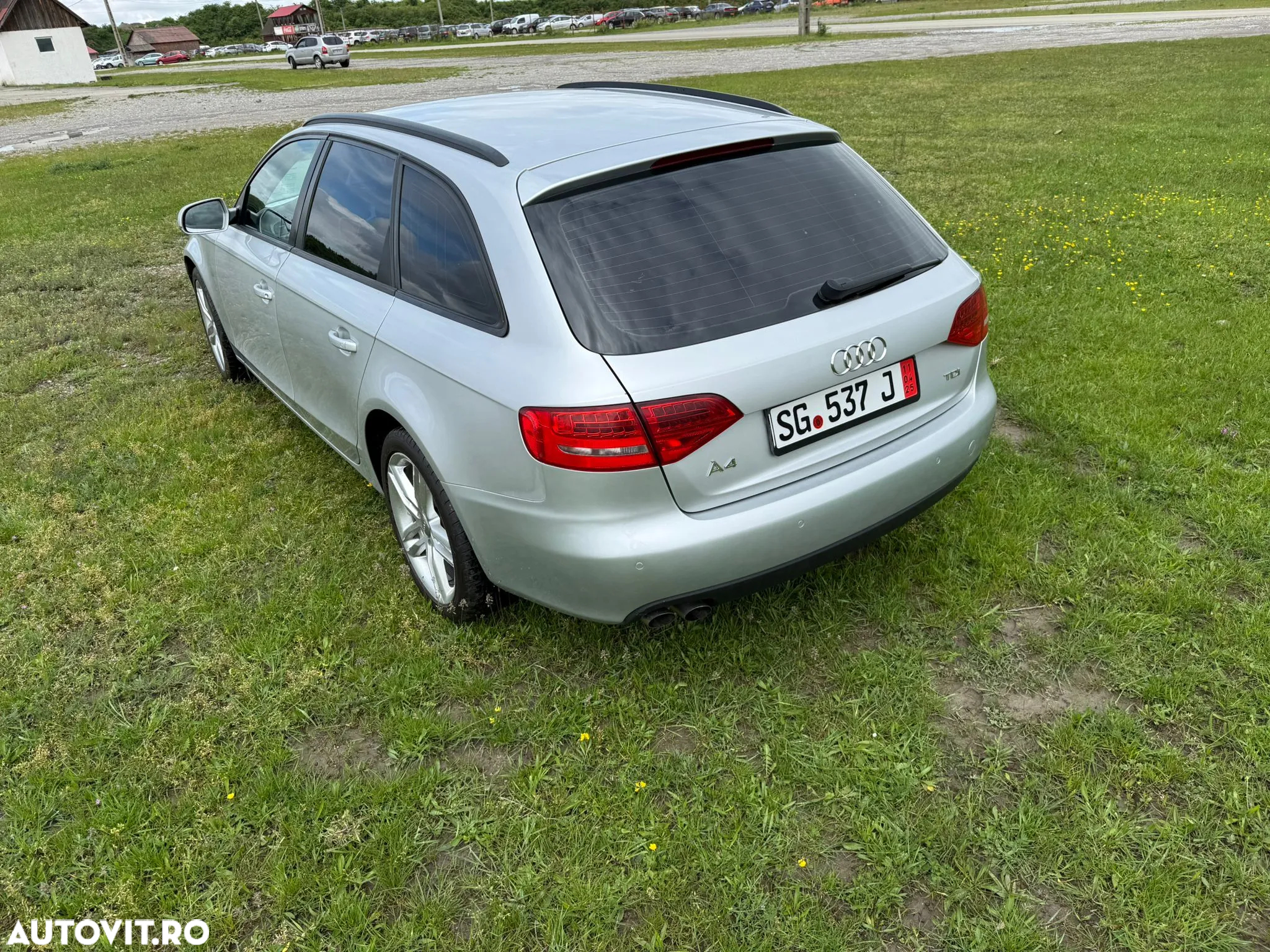 Audi A4 - 10
