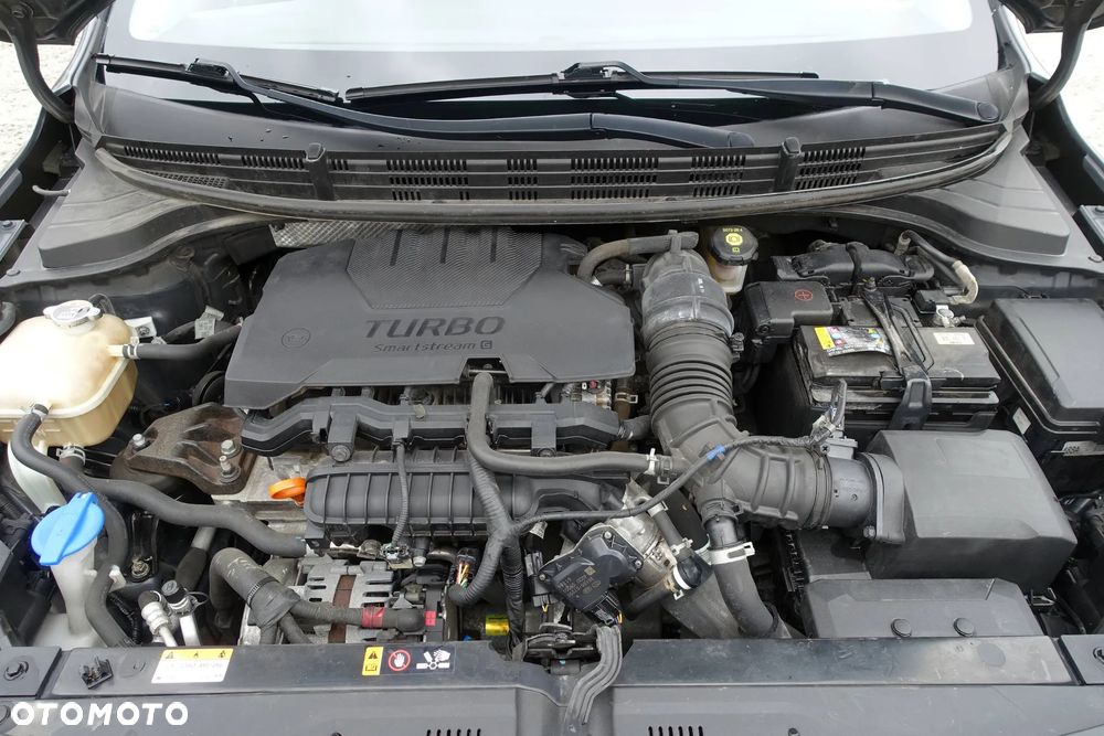 Kia Rio 1.0 T-GDI 120 Mild-Hybrid Spirit - 34