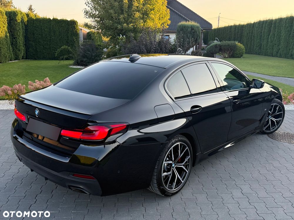 BMW Seria 5 - 16