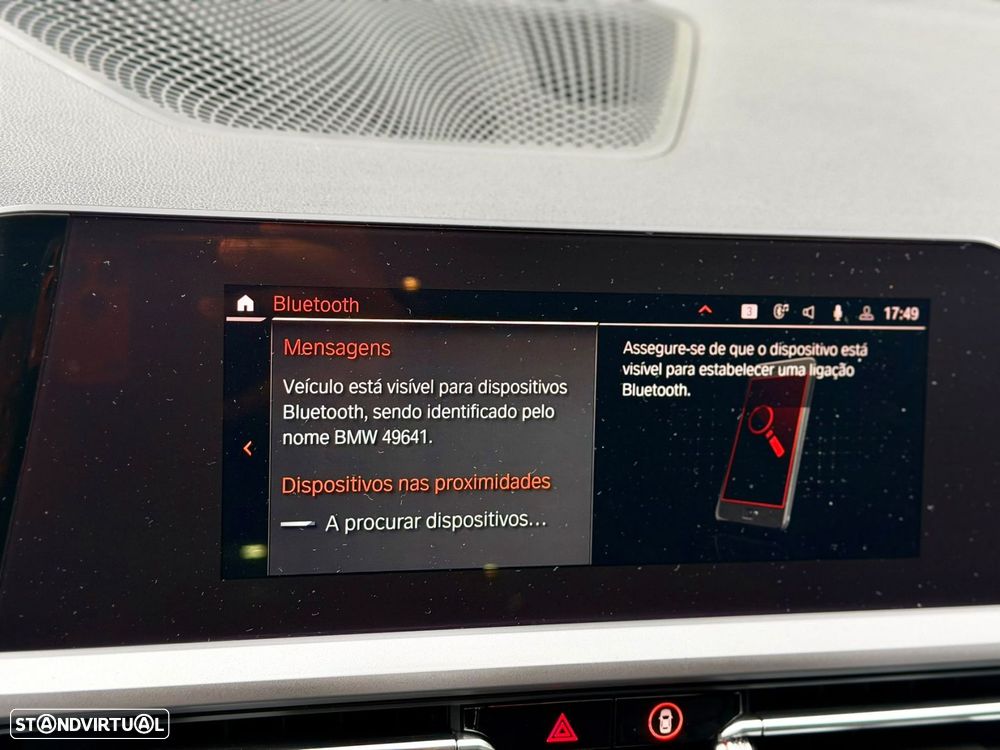 BMW 320 d Auto - 17