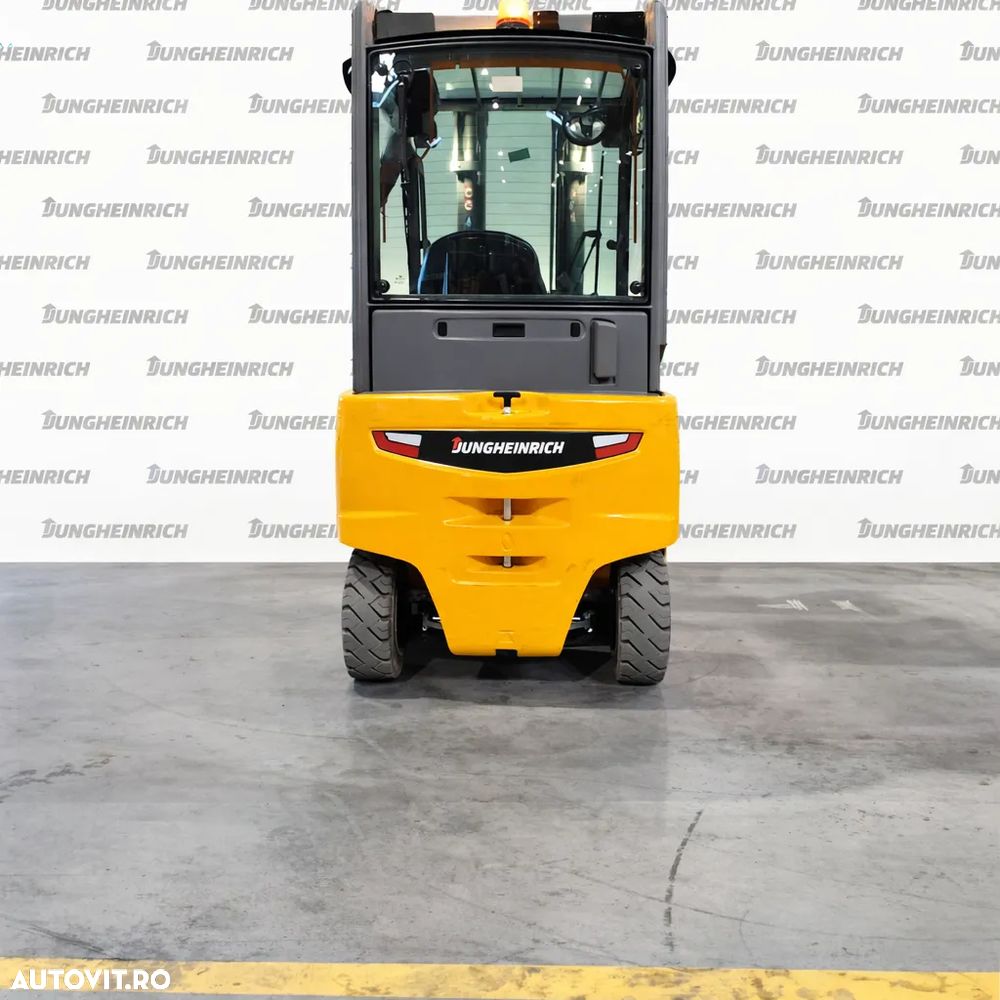 Jungheinrich EFG 316k - 3