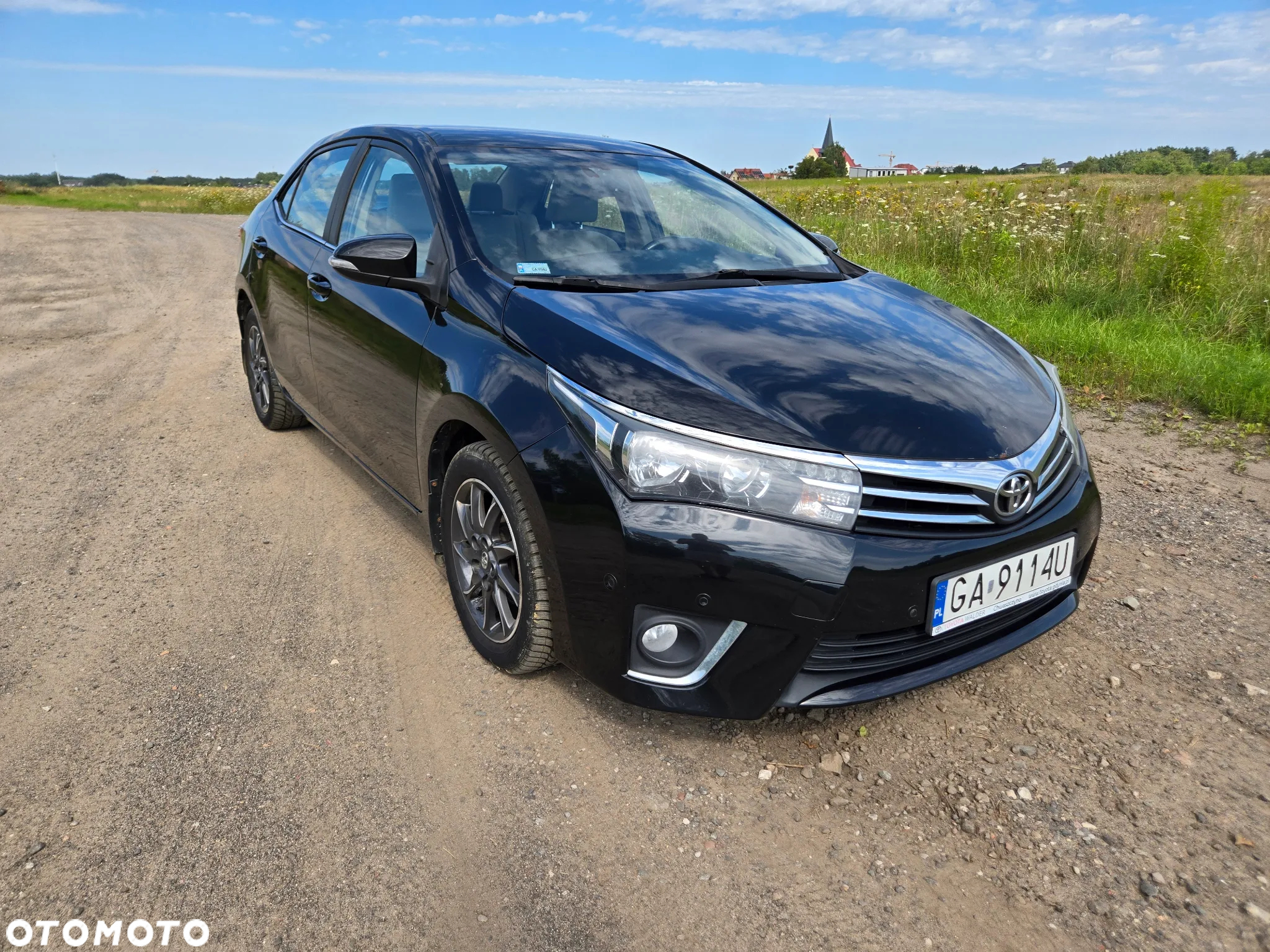 Toyota Corolla 1.6 Prestige - 2