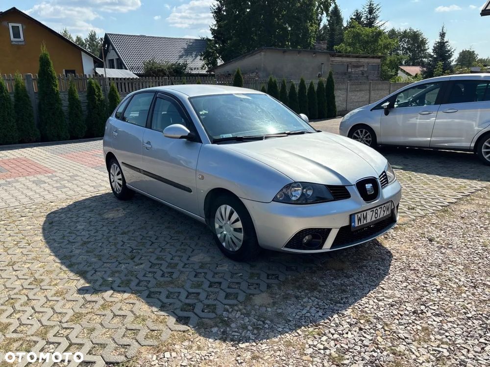 Seat Ibiza 1.2 12V Reference - 11