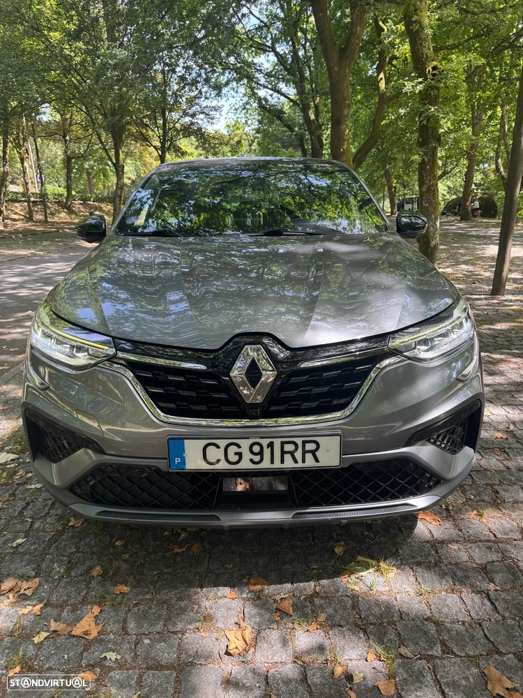 Renault Arkana 1.6 E-Tech R.S.Line - 3