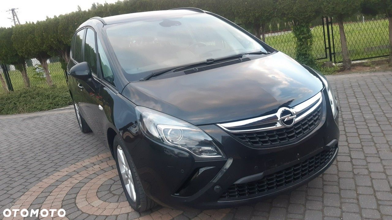 Opel Zafira Tourer 1.4 Turbo Style - 1