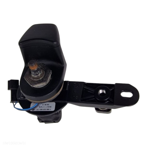 BMW E60 E61 KOMBI MECHANIZM WYCIERACZKI TYLNEJ ORG.  MIKROSTYK 7117878