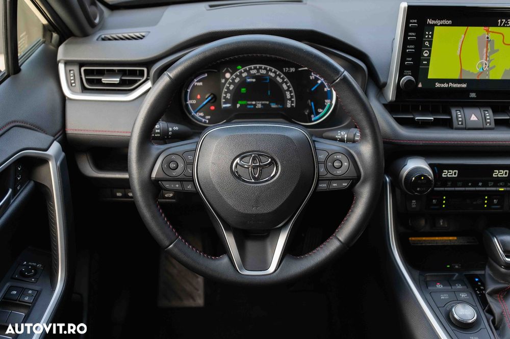 Toyota RAV4 2.5 PHEV VVT-iE 4x4 Style - 23