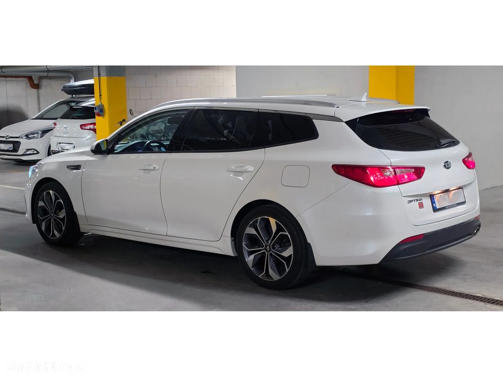 Kia Optima 1.6 T-GDI M DCT - 19
