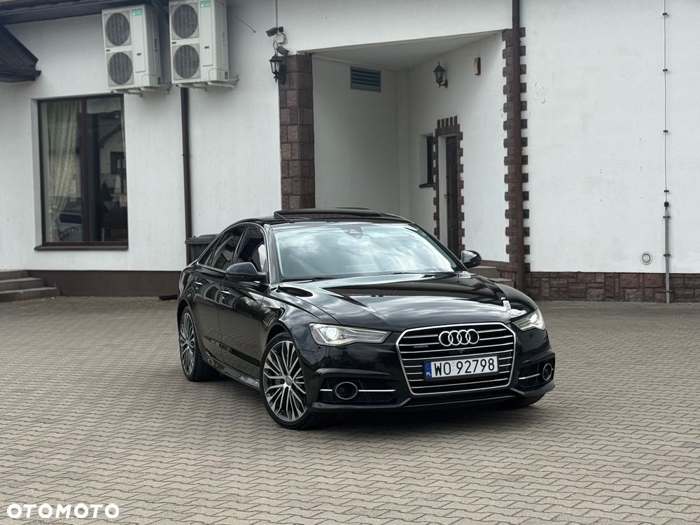 Audi A6 Limousine - 3