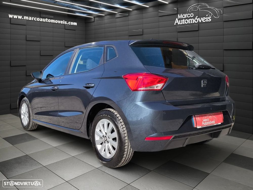 SEAT Ibiza 1.0 Reference - 5