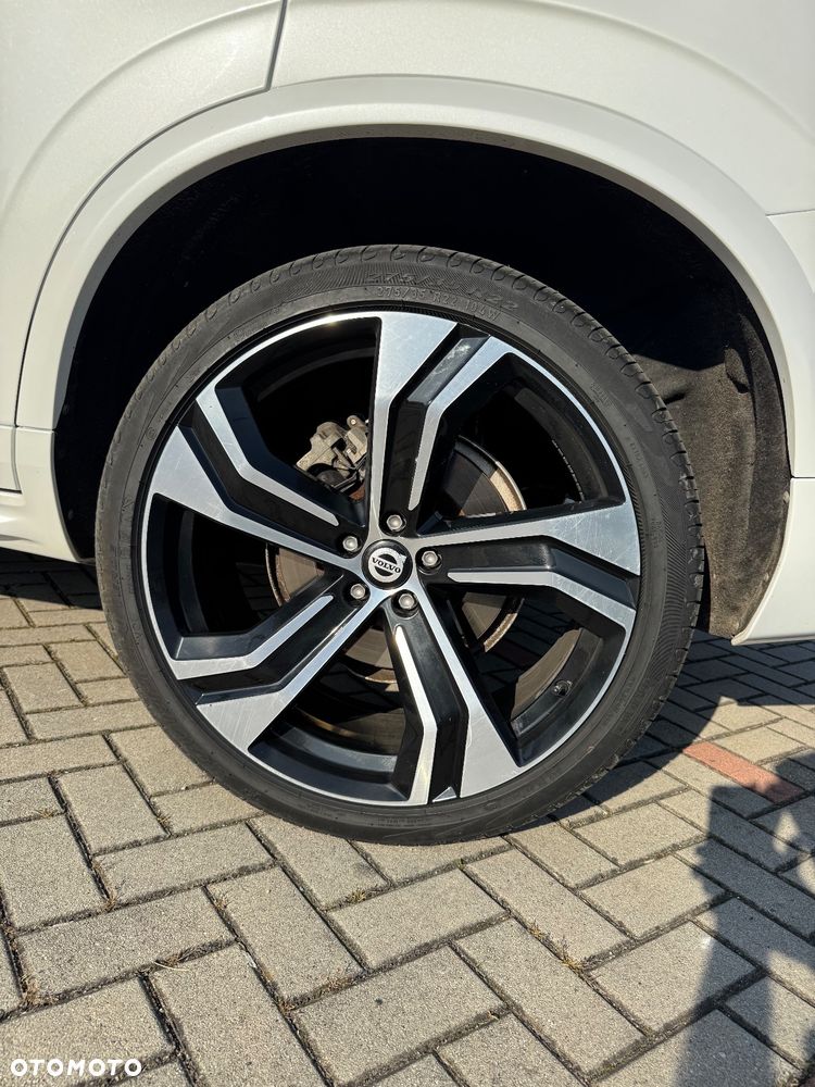 Volvo XC 90 T6 AWD Geartronic RDesign - 18