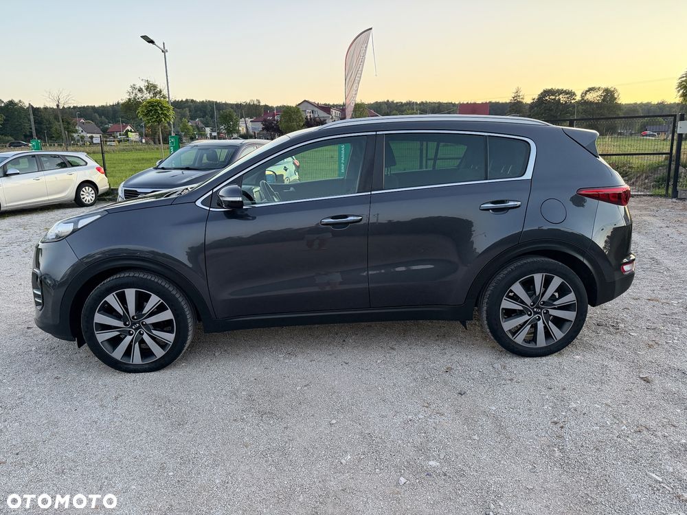 Kia Sportage 1.7 CRDI 2WD ISG Spirit - 13