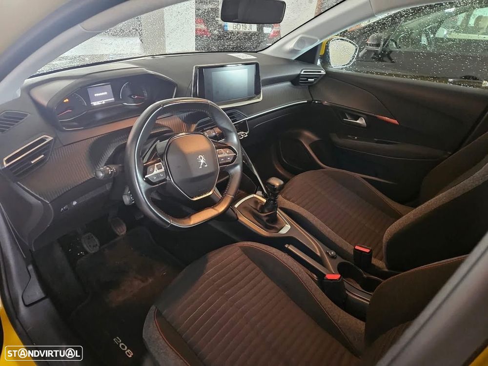 Peugeot 208 1.5 BlueHDi GT Pack - 4