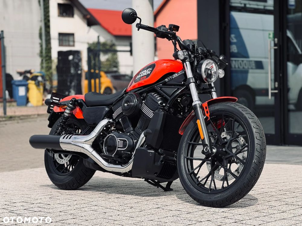Harley-Davidson Sportster Nightster 975 - 3