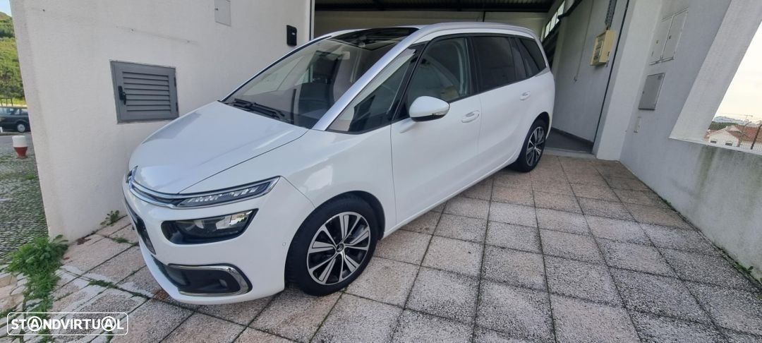 Citroën C4 Grand Picasso 1.6 BlueHDi Exclusive - 2