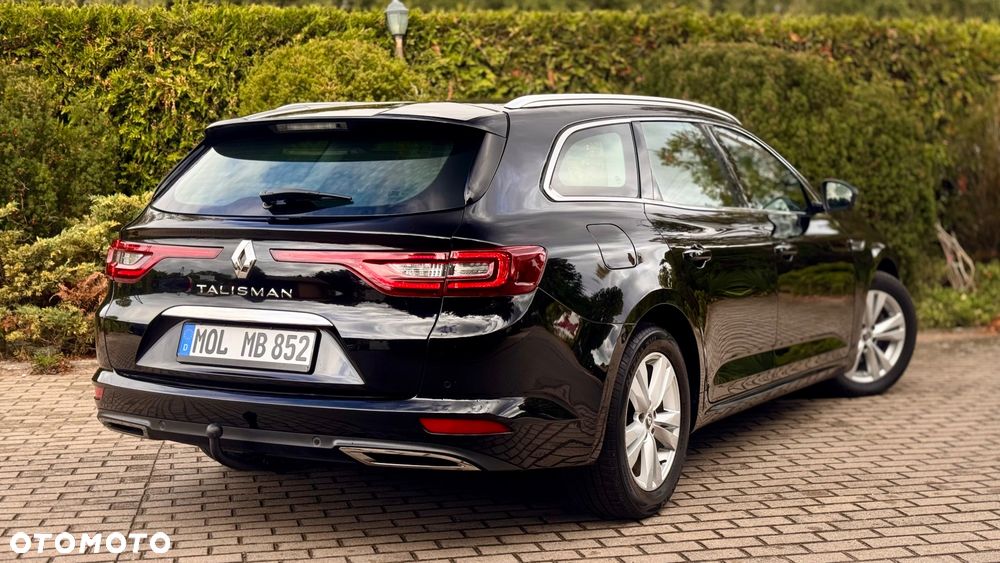 Renault Talisman 2017 photo 3