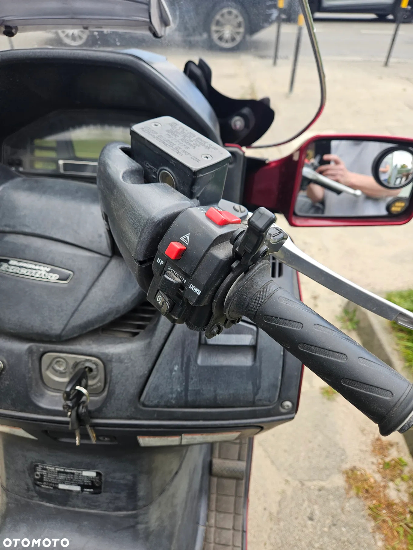 Suzuki Burgman - 9