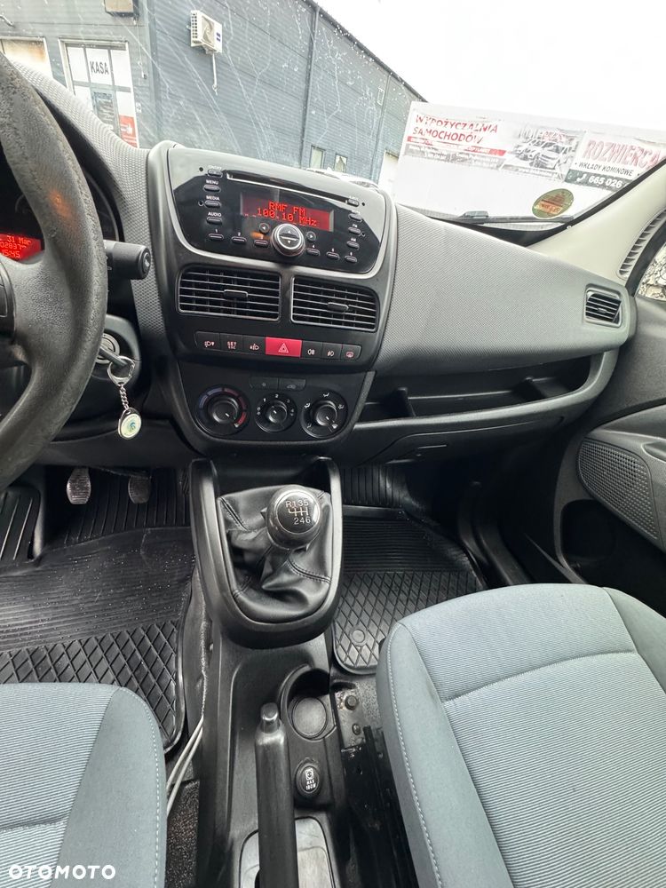 Fiat Doblo Maxi Dynamic - 24