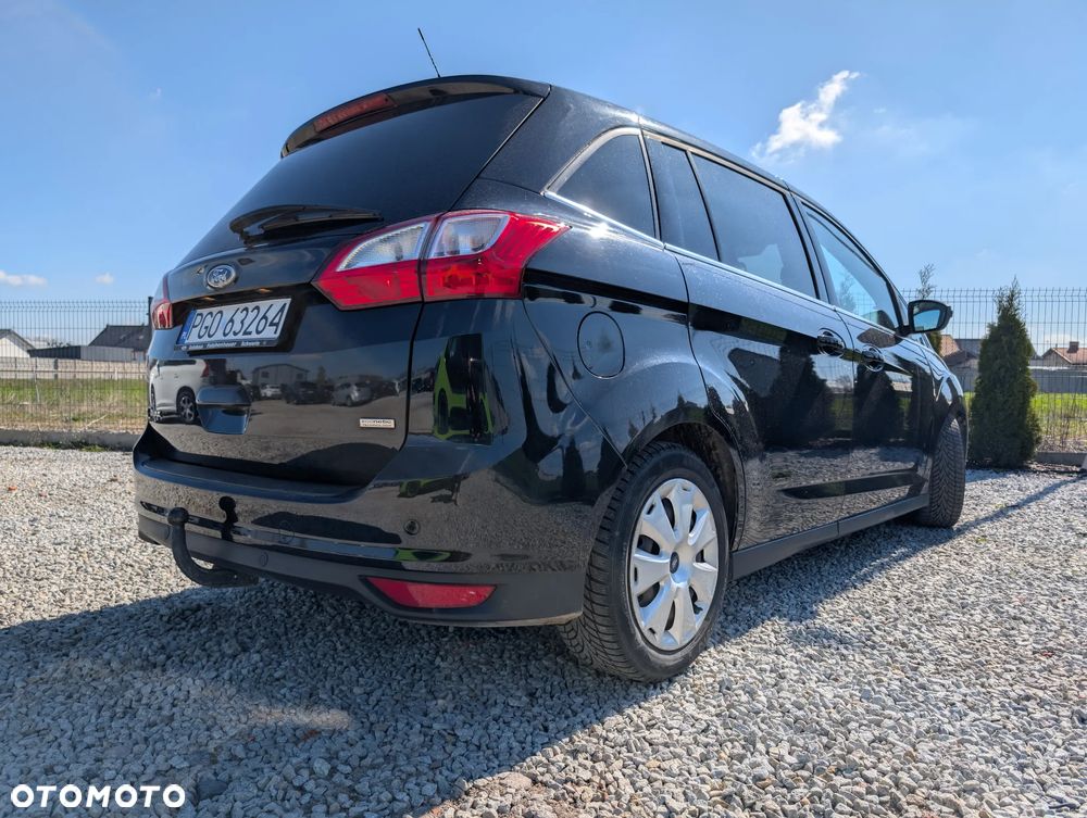 Ford Grand C-MAX 1.6 TDCi Edition - 10