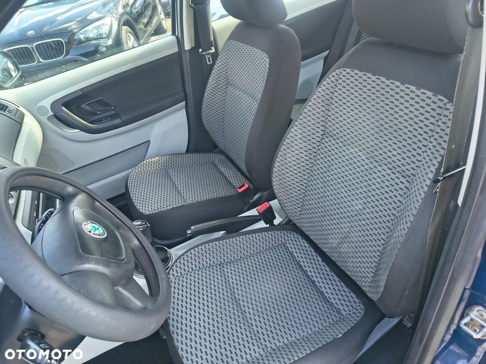 Skoda Fabia 1.6 TDI DPF STYLE EDITION - 16