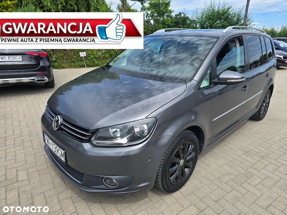 Volkswagen Touran - 2