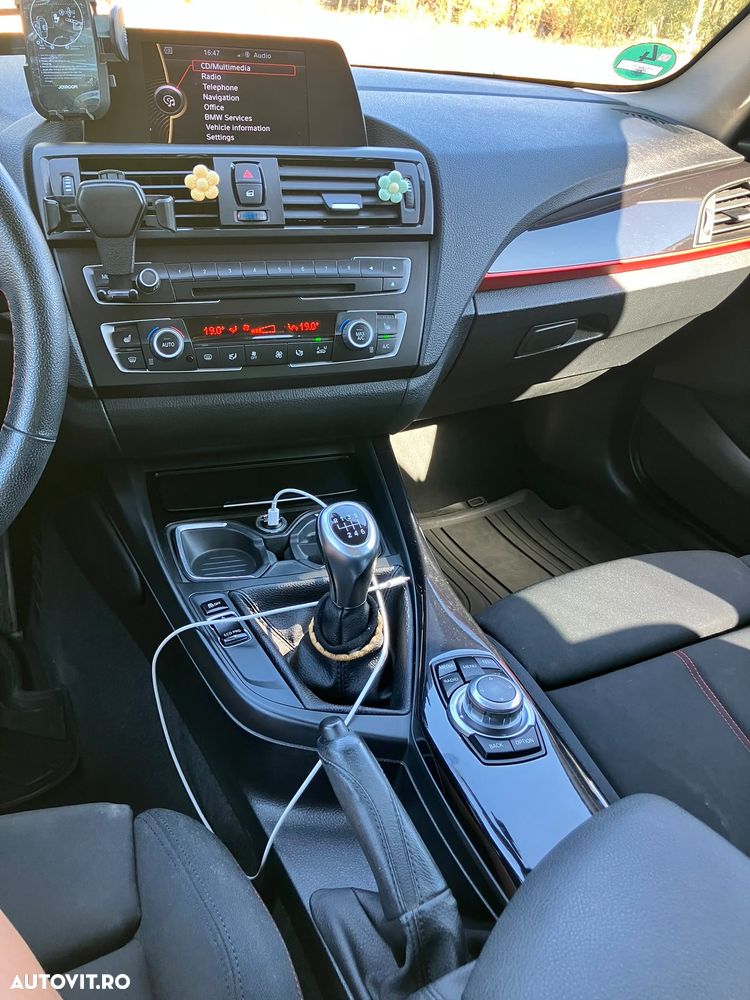 BMW Seria 1 118d - 5