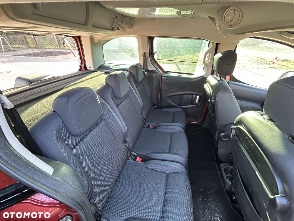 Peugeot Partner HDi FAP 110 Family - 15