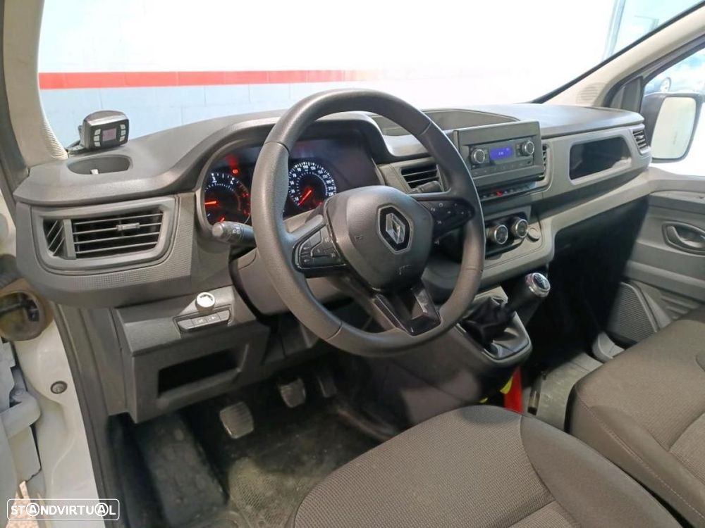 Renault Trafic 2.0 Blue dCi L2 c/frio c/iva - 3