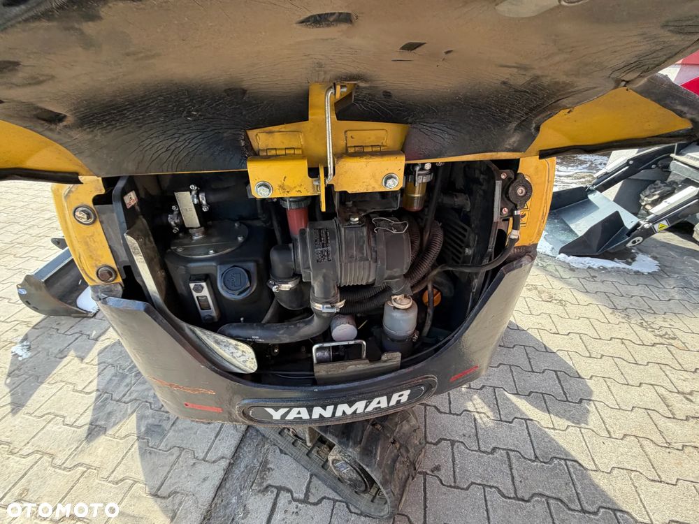 Yanmar SV18 - 2