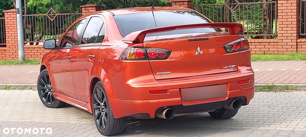 Mitsubishi Lancer 2.0 Ralliart MR - 15