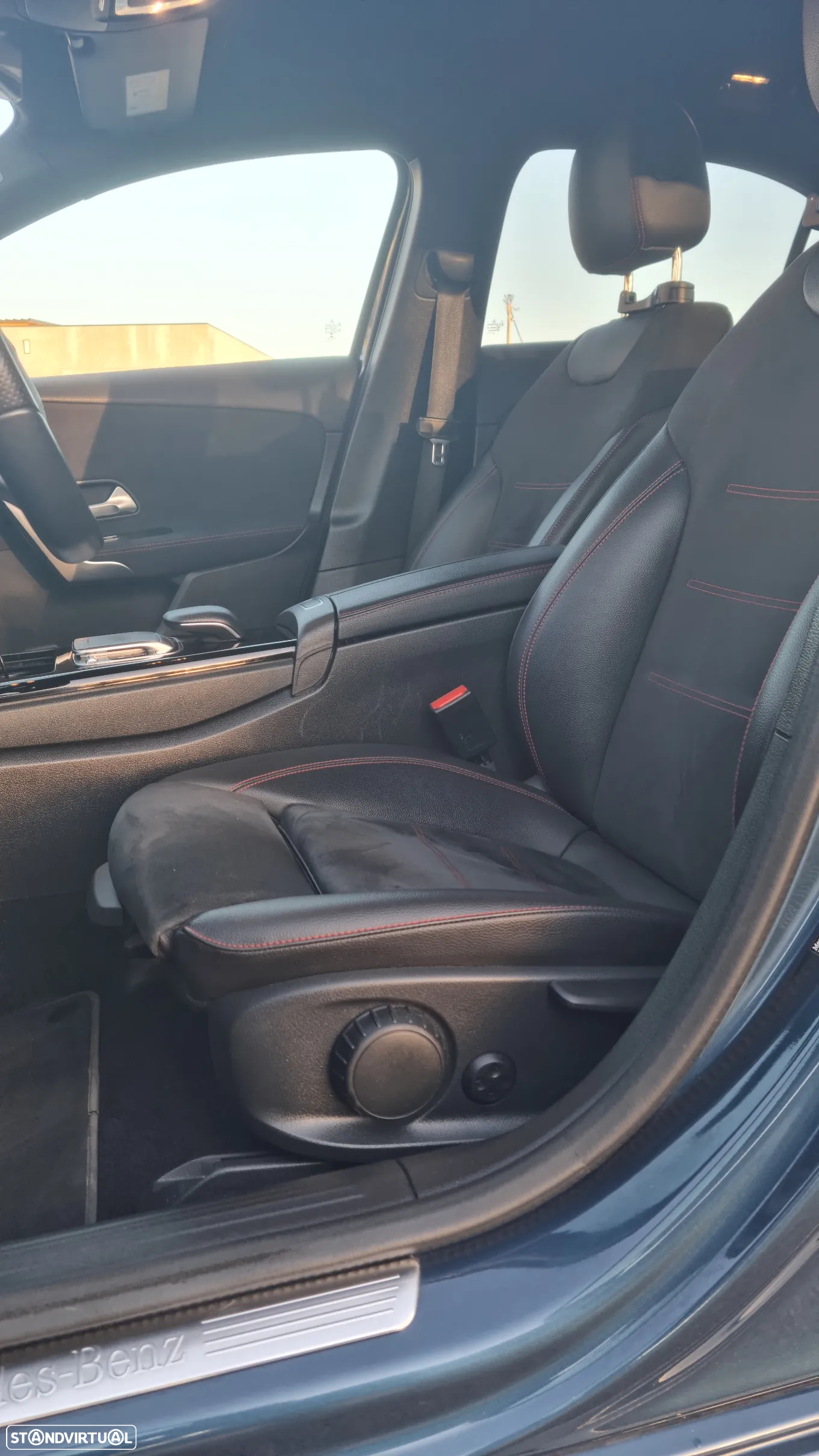 Mercedes-Benz A 180 Limousine d AMG Line Aut. - 7