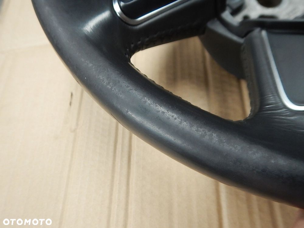 kierownica multifunkcja audi a4 b8 lift 4l0419091ac - 3