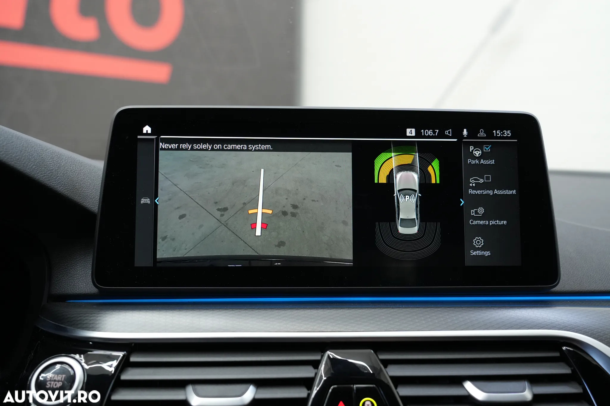 BMW Seria 5 520i Aut. M Sport Edition - 22