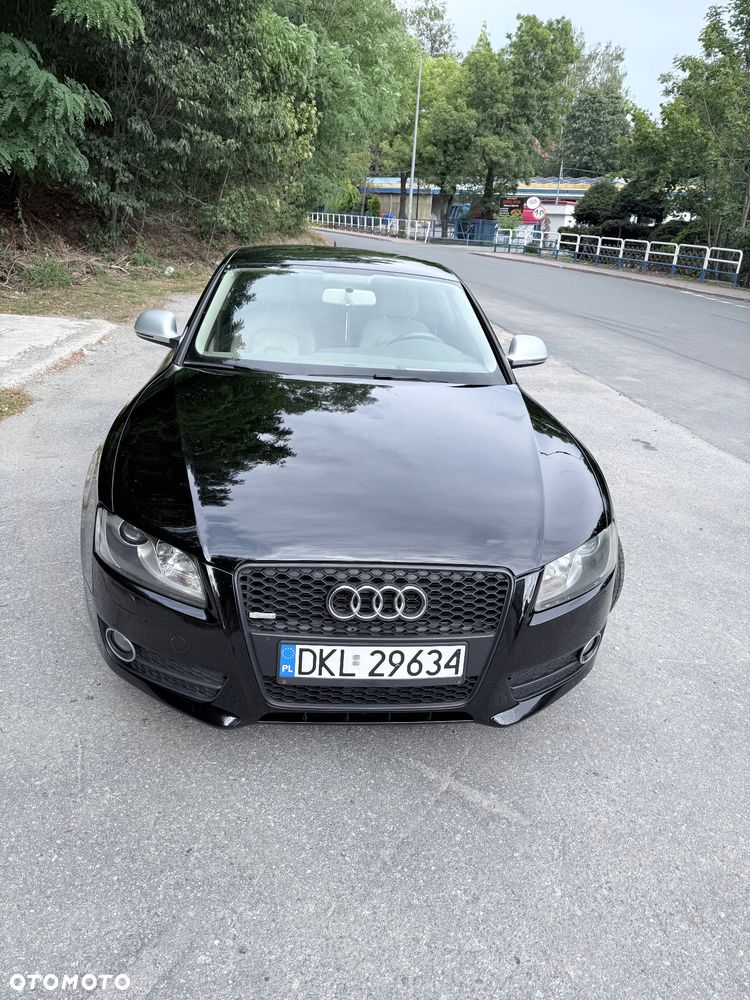 Audi A5 Coupé 1.8 TFSI - 2