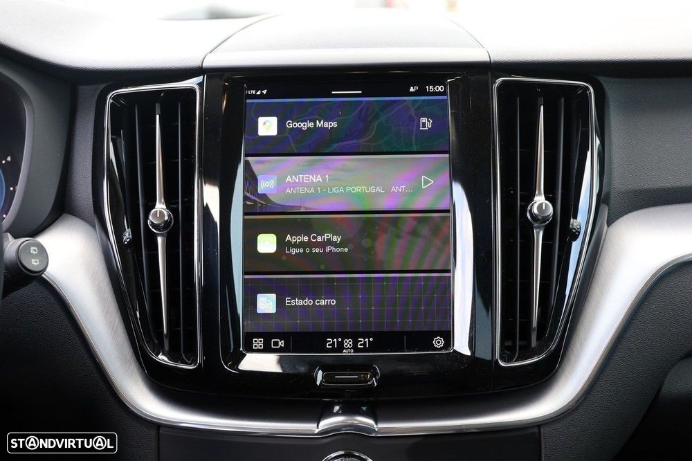 Volvo XC 60 2.0 B4 Momentum Plus - 20