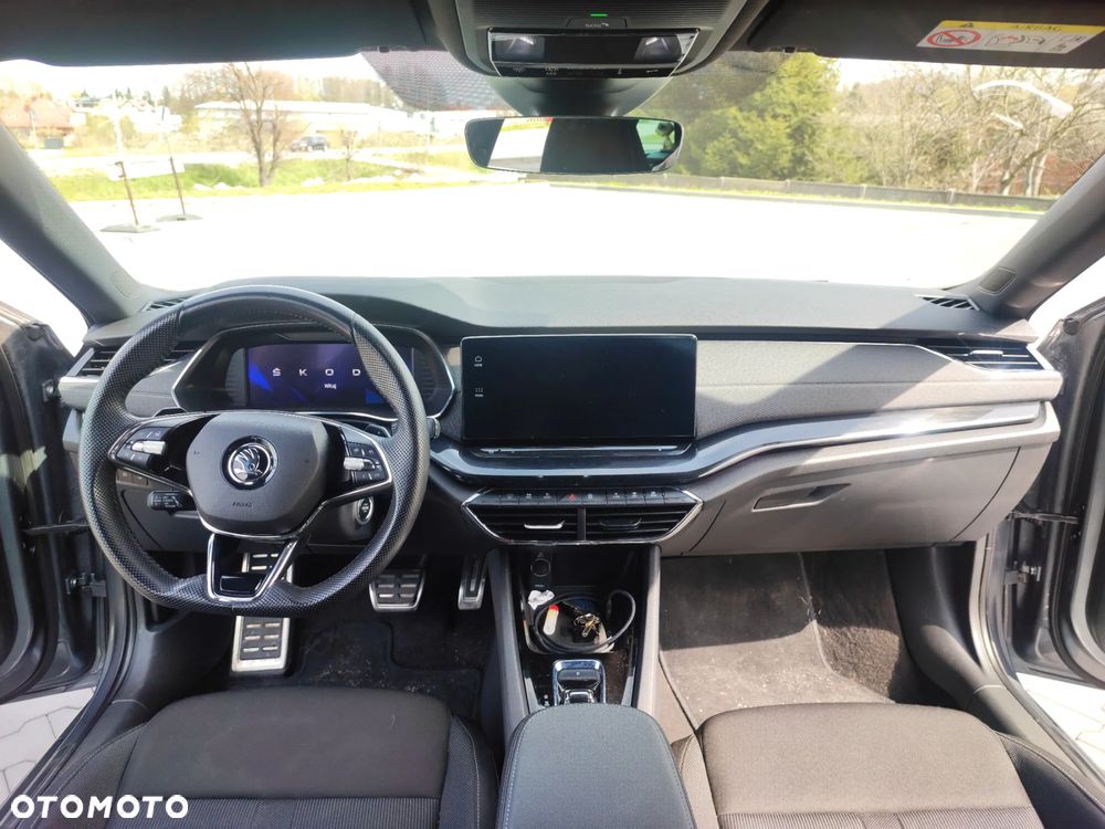 Skoda Octavia 2.0 TDI DSG Style - 7