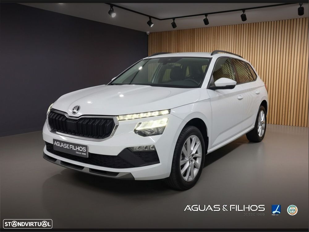 Skoda Kamiq 1.0 TSI Ambition - 2