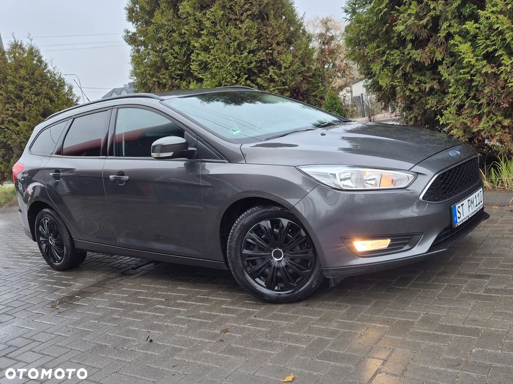 Ford Focus 1.0 EcoBoost SYNC Edition ASS - 16