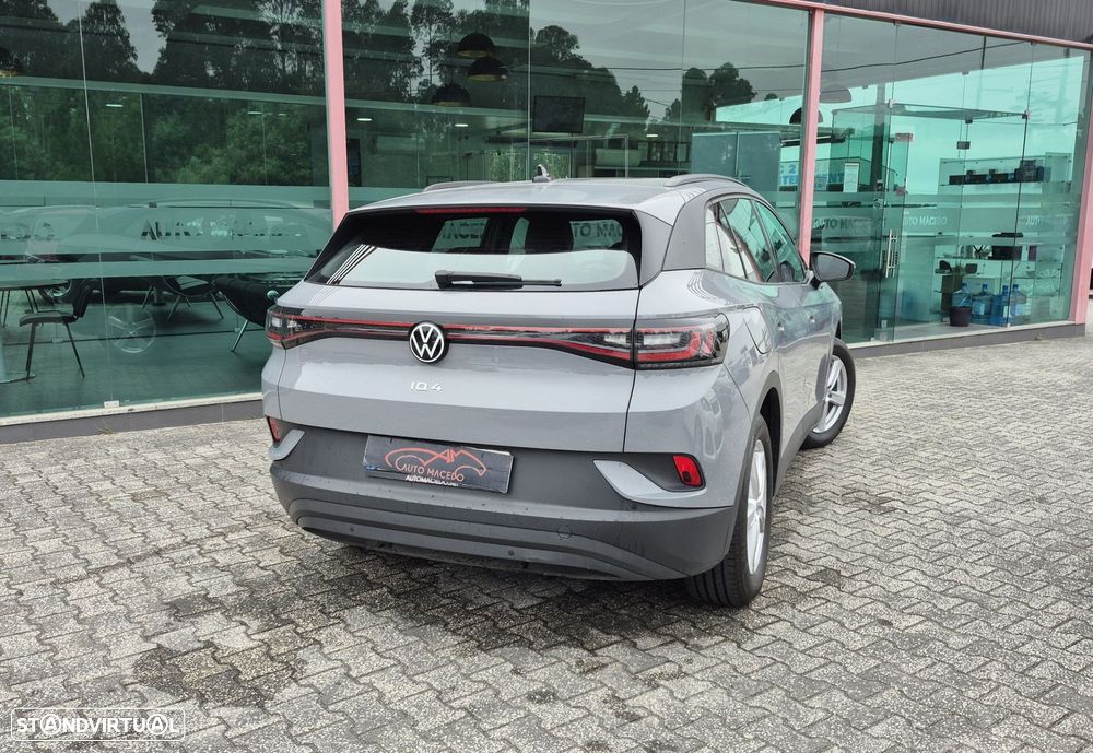 VW ID.4 52 kWh Pure Performance - 4