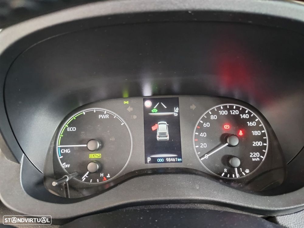 Toyota Yaris 1.5 HDF Comfort Plus - 15