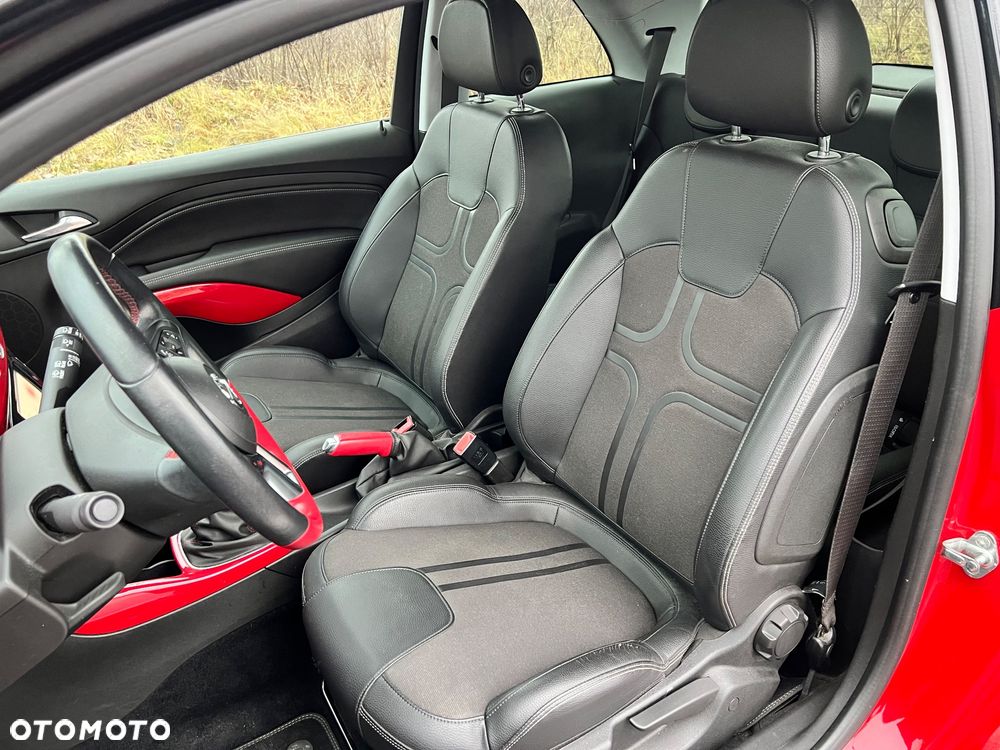 Opel Adam 1.0 Start/Stop Glam - 8