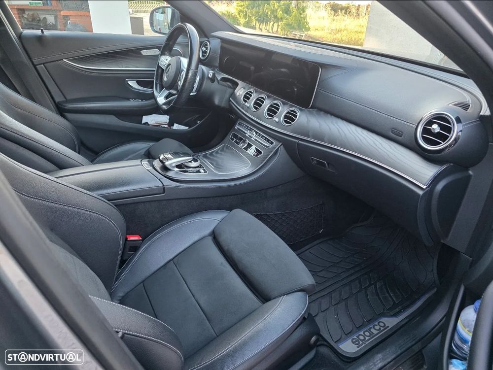 Mercedes-Benz E 300 de AMG Line - 2