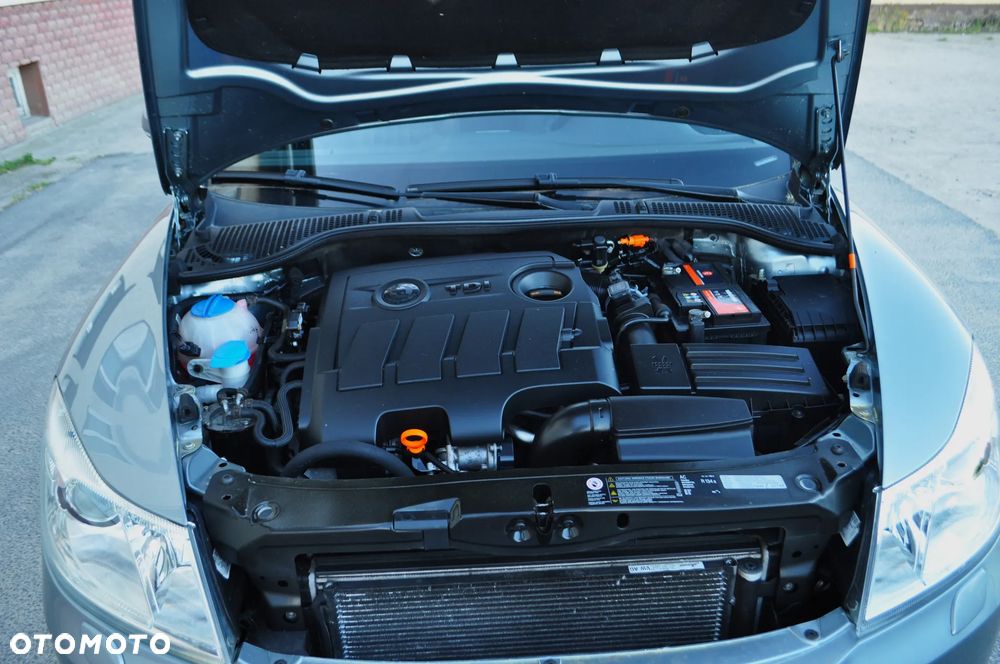 Skoda Octavia 1.6 TDI Edition - 35